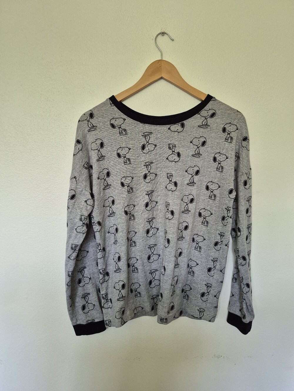 Peanuts Matching Set Pyjamas Longewear - Picture 2 of 7